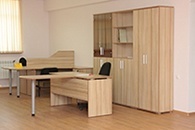 Сборка офисной мебели в Ангарске